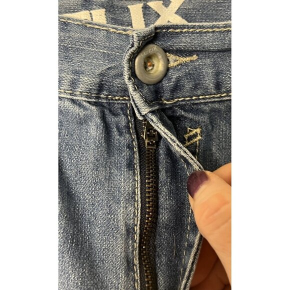 Helix N56 Relaxed Straight Jeans Men’s Sz 38x32 - Picture 6 of 12